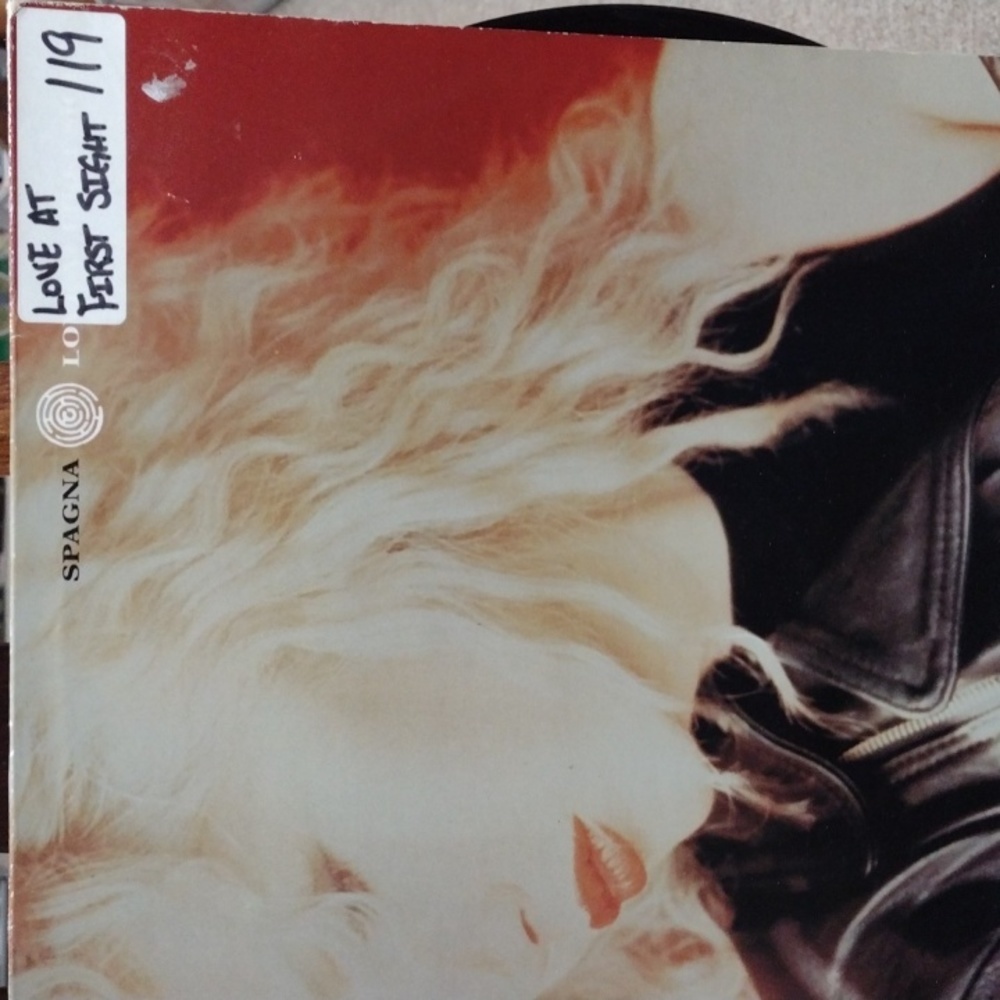 ALBUM by Spagna